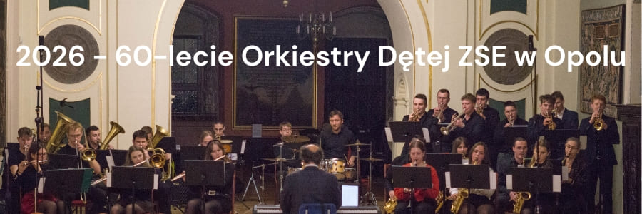 Orkiestra Dęta Zespół Szkół Elektrycznych im. Tadeusza Kościuszki w Opolu Orkiestra Dęta Zespół Szkół Elektrycznych im. Tadeusza Kościuszki w Opolu